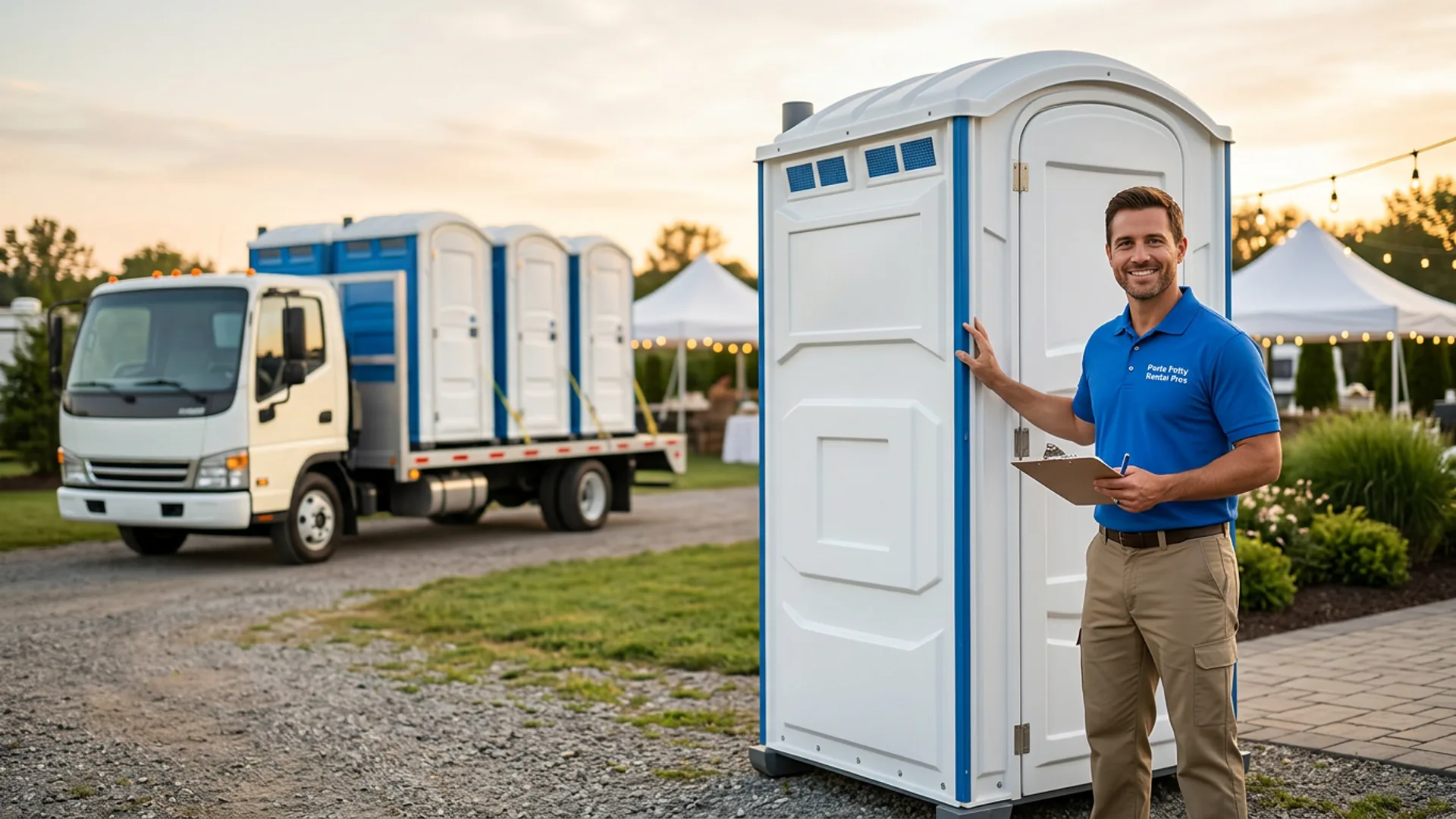 Reliable Porta Potty Rental Millersville, MD Near Me